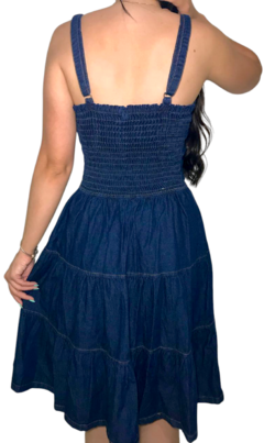 Vestido Jeans - comprar online