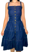 Vestido Jeans