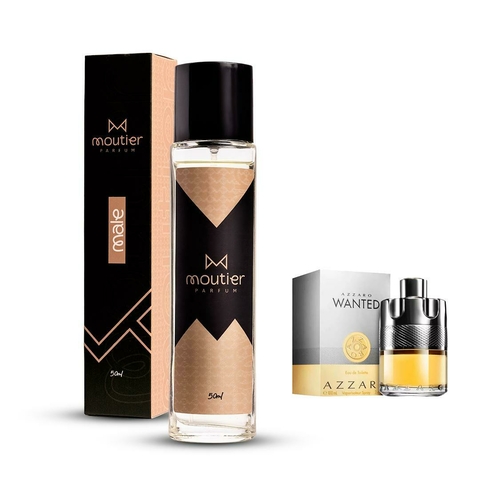 PERFUME AZZARO WANTER- N113 - comprar online