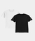 Pack 5 remeras lisas - comprar online