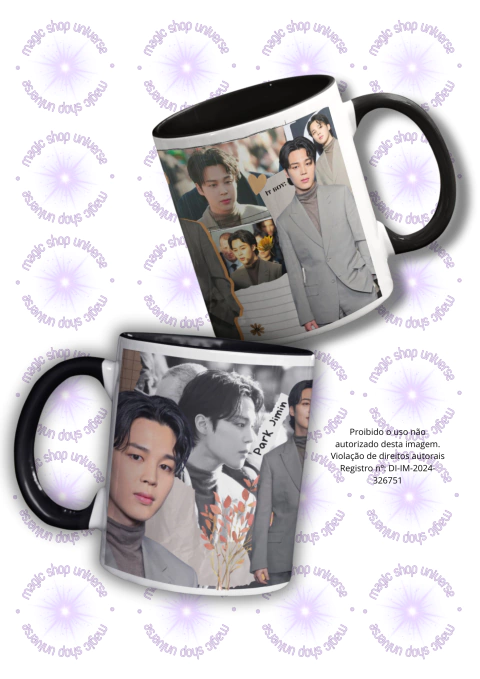Caneca Jimin Dior