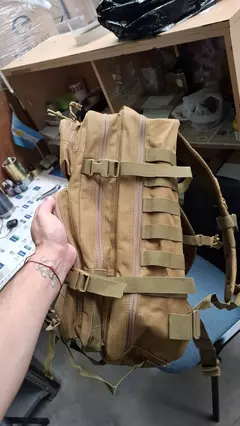 Esteban Fritzmon - San Luis