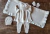 Conjunto Selene (Jardineira+Vestido) - comprar online