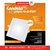 PLAFON LED EMBUTIR CUADRADO -24 W LUZ CALIDA CANDELA - comprar online