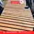 DECK DE EUCALIPTO 2.60 METROS (0,26 mt2 ) 10cm