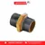 ENTRERROSCA C/TUERCA DE 1" - comprar online