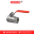 LLAVE ESF. CROMADA DE 1/2 "KLOSS"