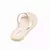 Chinelo feminino Beira Rio Metal Glamour - Grife Fashion