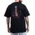 Camiseta Masculina Oversized Anime Nezuco Demon Slayer - Grife Fashion