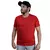 Camiseta Masculina Básica Lisa Algodão Premium Abuzze - loja online