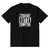 Camiseta Masculina Oversized Straight Outta Compton