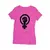 Camisa Feminina Baby Look Gato Feminista na internet