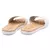 Sandália Feminina Slide Flat Beira Rio - Grife Fashion