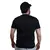 Camiseta Masculina Básica Lisa Algodão Premium Abuzze