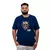 Camiseta Masculina Plus Size Rock In Rio Skull - comprar online