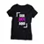 Camisa Feminina Baby Look Personalizada na internet