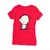 Camisa Feminina Baby Look Music Man - loja online