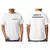 Camiseta Equipe de Atendimento Uniforme Profissional - Grife Fashion