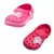 Kit 2 Babuche Infantil Menina Personagens - loja online