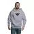 Blusa Moletom Emporio Armani EA7 Com Capuz Premium - loja online