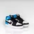 Tênis Infantil Botinha Nike Air Jordan - comprar online