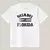 Camiseta Masculina Oversized Miami Est 1896 Florida - loja online