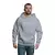 Blusa Moletom Emporio Armani Reflective Com Capuz Premium - loja online