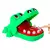 Brinquedo Infantil Crocodilo Boca De Dentista Mordida Finger na internet