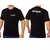 Camiseta Staff Uniforme Preto ou Branco