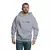 Blusa Moletom Emporio Armani Logo Com Capuz Premium - loja online