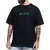 Camiseta Masculina Oversized Anime Tanjiro Demon Slayer - loja online