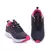 Kit 2 Pares Tênis Feminino Esportivo Confort - Grife Fashion