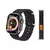 Relógio Smartwatch Ultra 9 Tradeno Watch 9 Max 2 Pulseiras B - Grife Fashion