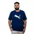 Camisa Masculina Plus Size Puma Lightning - Grife Fashion