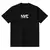 Camiseta Masculina Oversized New York City