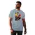 Camisa Deadpool e Wolverine Fight - loja online