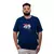 Camiseta Masculina Plus Size Rock In Rio 40 Anos 2024 - comprar online