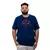 Camiseta Masculina Plus Size Deadpool e Wolverine Claws - comprar online