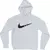 Imagem do Blusa Moletom Nike Com Capuz