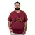 Camiseta Masculina Plus Size Deadpool e Wolverine Love - loja online