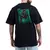 Camiseta Masculina Oversized Anime Tanjiro Demon Slayer - Grife Fashion