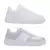 Kit 2 Tênis Force Classic Sneaker - Grife Fashion