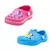 Kit 2 Babuche Infantil Menina Personagens - loja online