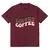 Camiseta Masculina Oversized Coffee