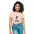 Camisa Feminina Baby Look Rock In Rio Katy Perry 2024 - comprar online