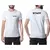 Camiseta Staff Uniforme Preto ou Branco - loja online