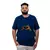 Camiseta Masculina Plus Size Deadpool e Wolverine Love - comprar online