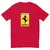 Camiseta Masculina Ferrari