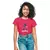 Camisa Feminina Baby Look Rock In Rio Katy Perry 2024 - loja online