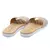 Sandália Feminina Slide Flat Beira Rio - loja online